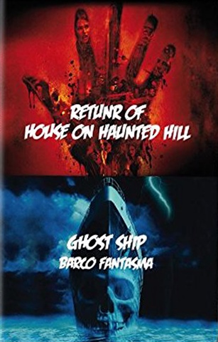 Imagen de Return Of House On Haunted Hill/Ghost Sh